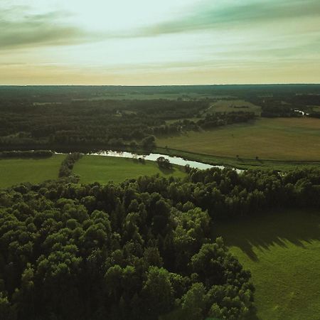 Vecvanagi Jaunmuiza Esterno foto