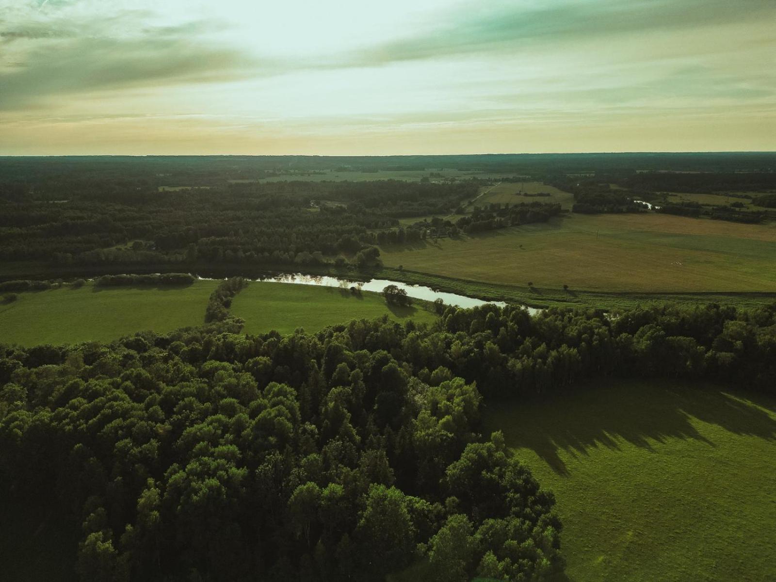 Vecvanagi Jaunmuiza Esterno foto