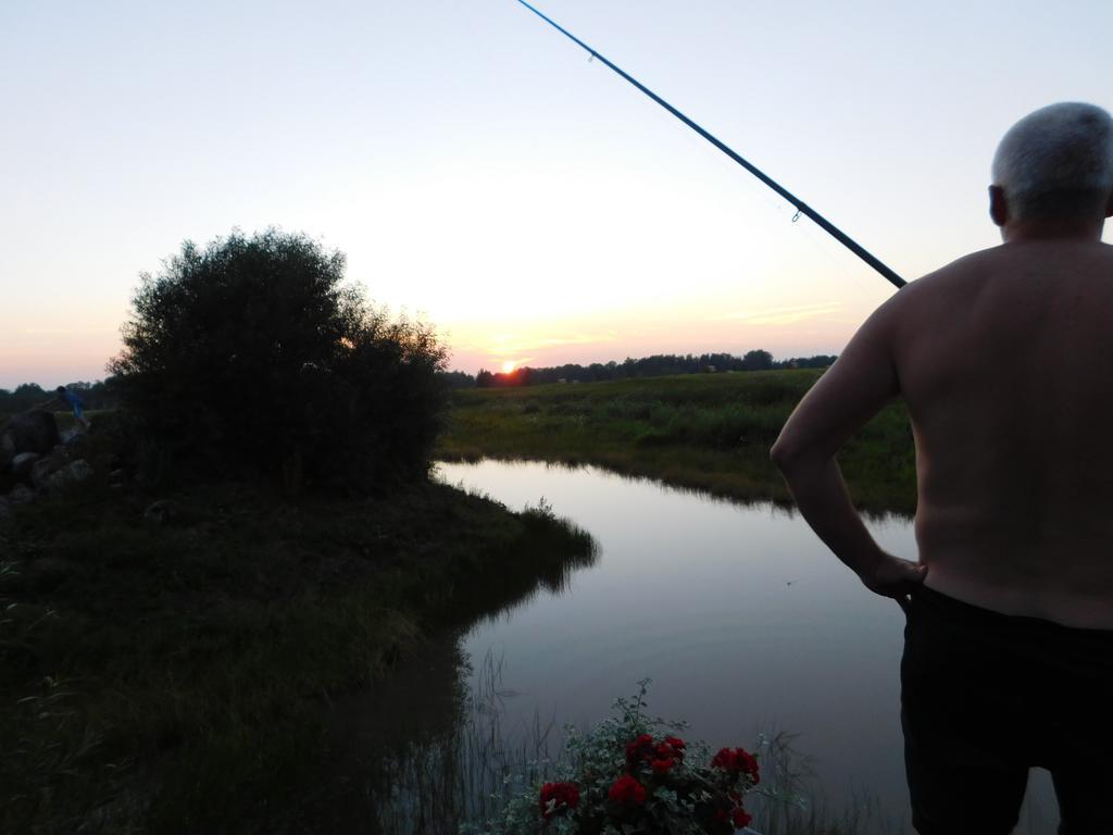 Vecvanagi Jaunmuiza Esterno foto