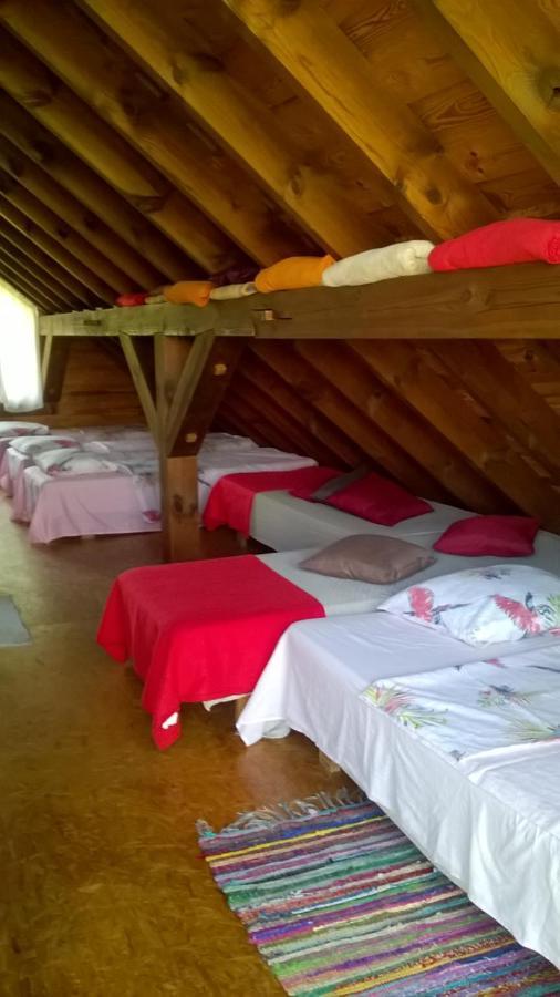 Vecvanagi Jaunmuiza Esterno foto